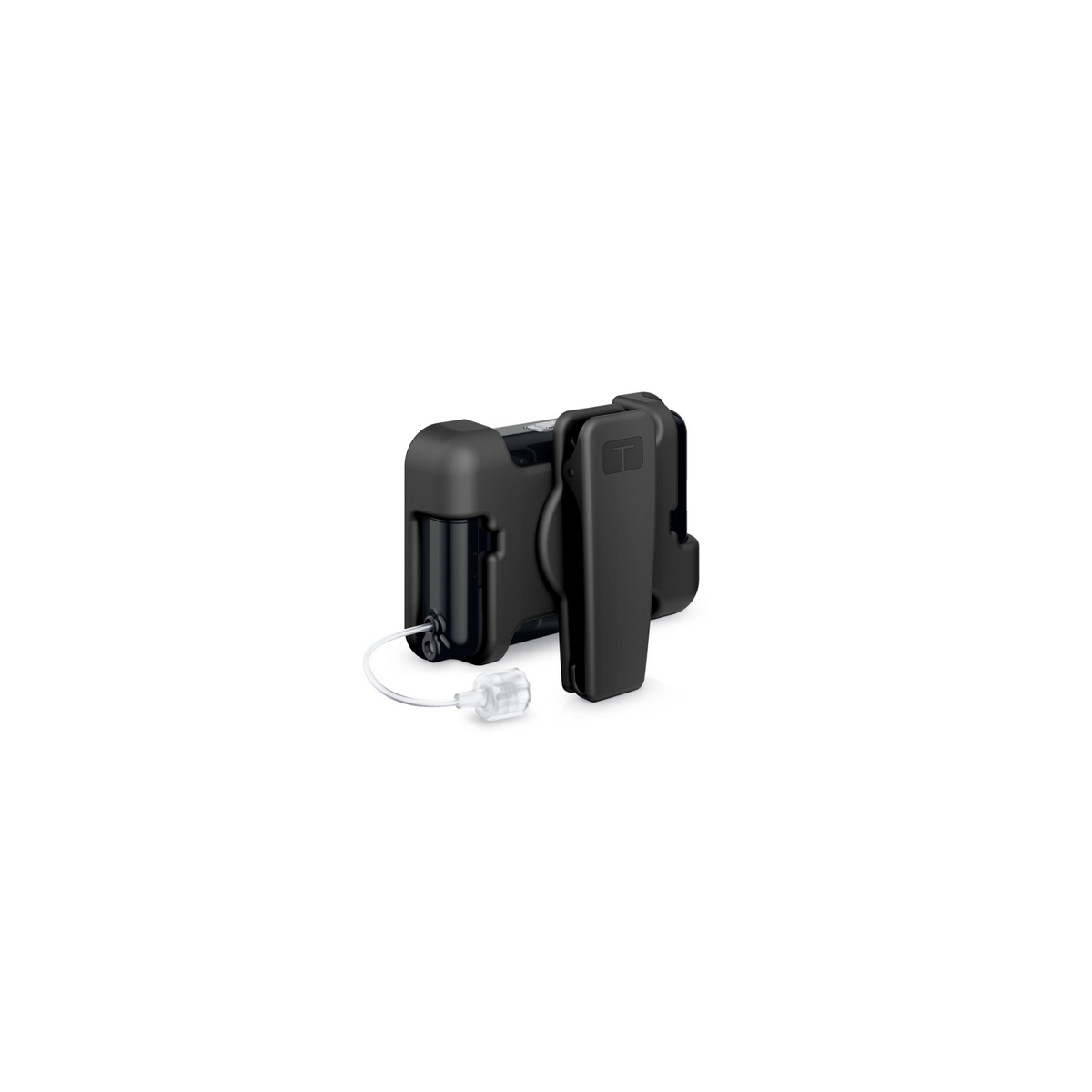 t:holster Rotating Belt Clip, Black