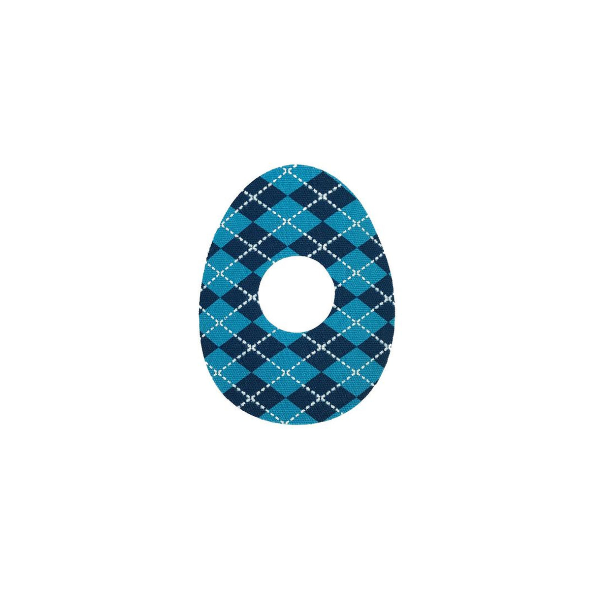 Libre Oval Patch