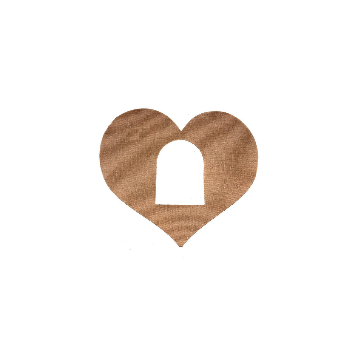 Omnipod patch adhésif - cœur