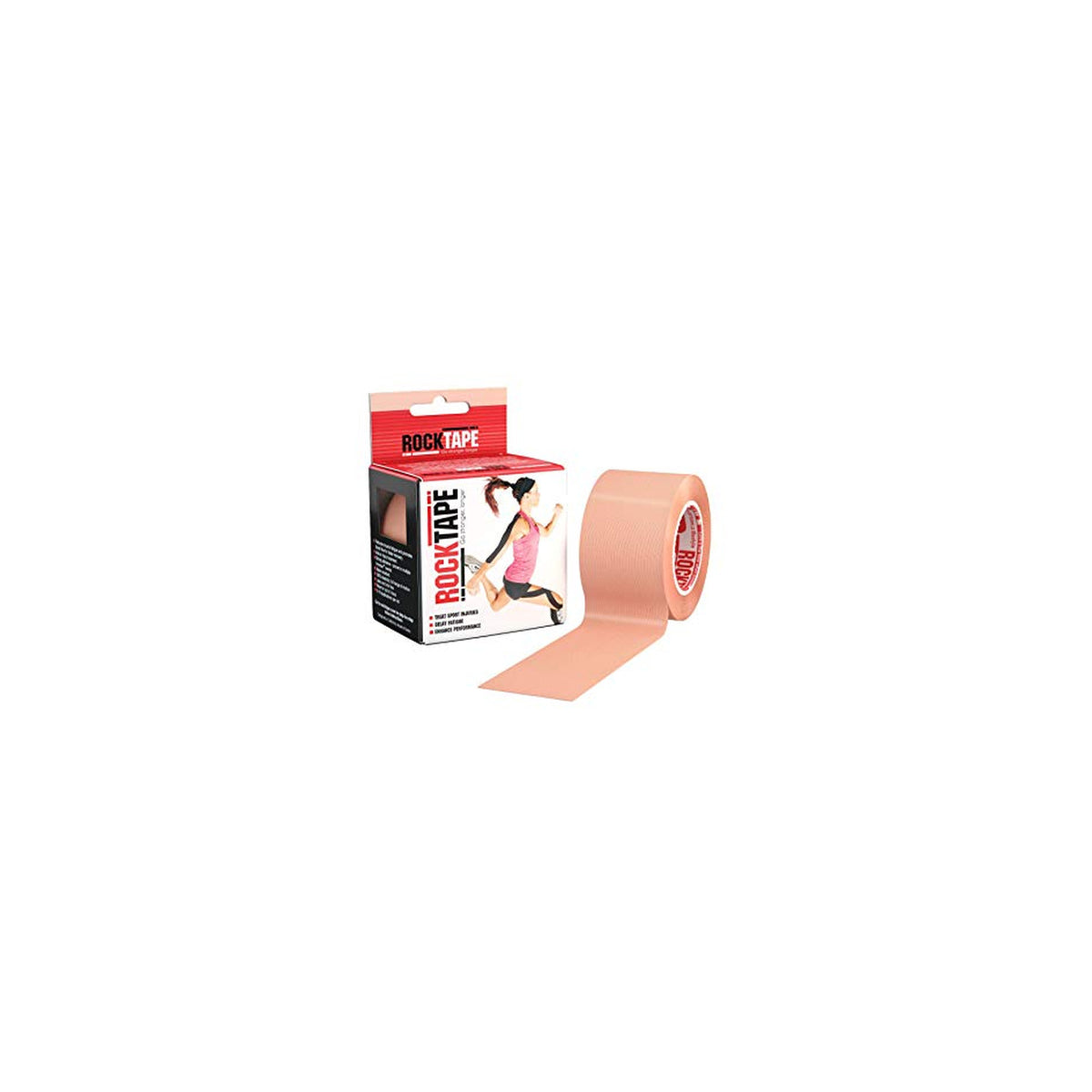 Rocktape 5 cm (2") Solids & Patterns