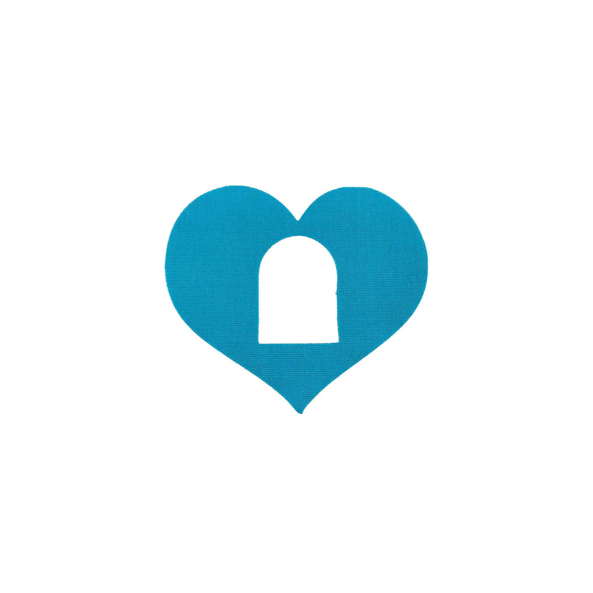 Omnipod patch adhésif - cœur
