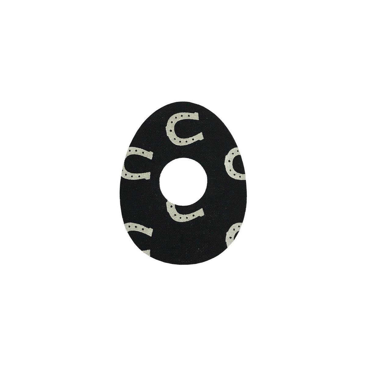 Libre Oval Patch