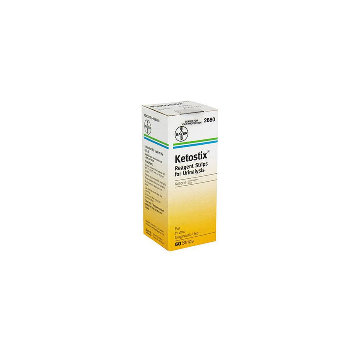 Bayer Ketostix
