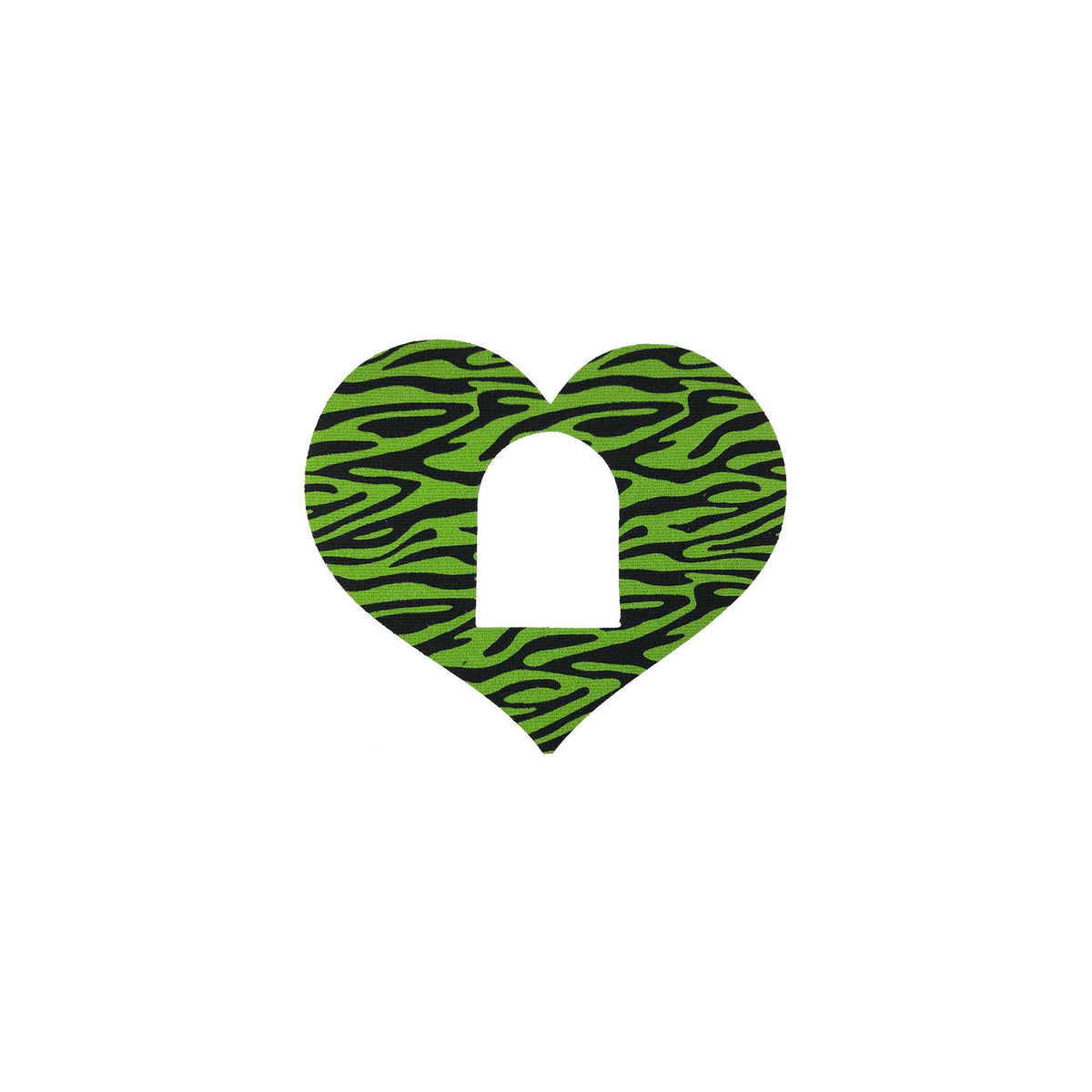 Omnipod patch adhésif - cœur