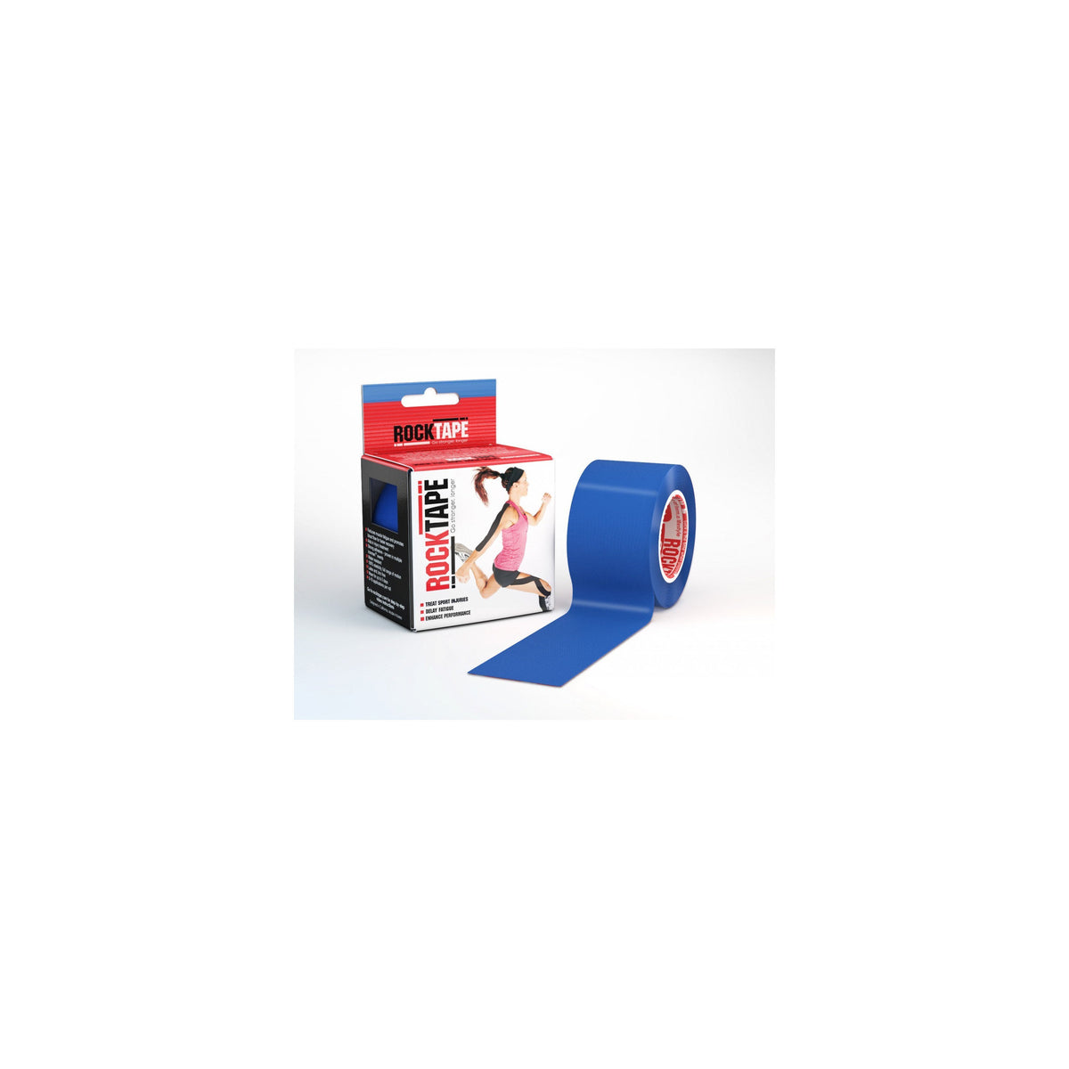 Rocktape 5 cm (2") Solids & Patterns