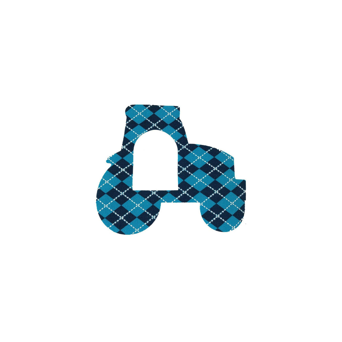 OMNIPOD TRACTOR PATCH