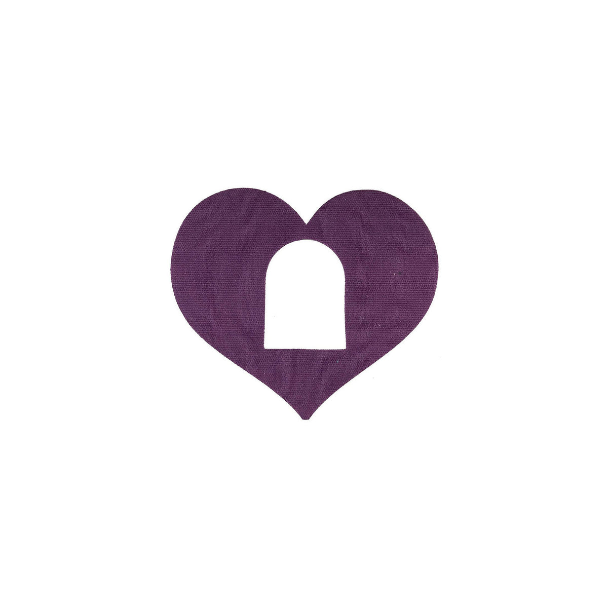 Omnipod patch adhésif - cœur
