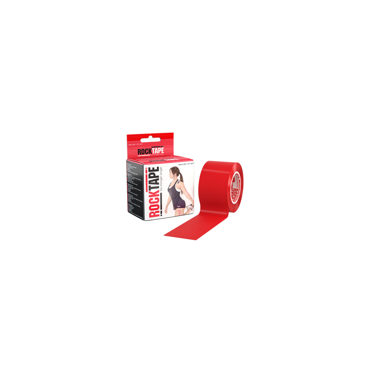 Rocktape 5 cm (2") Solids & Patterns