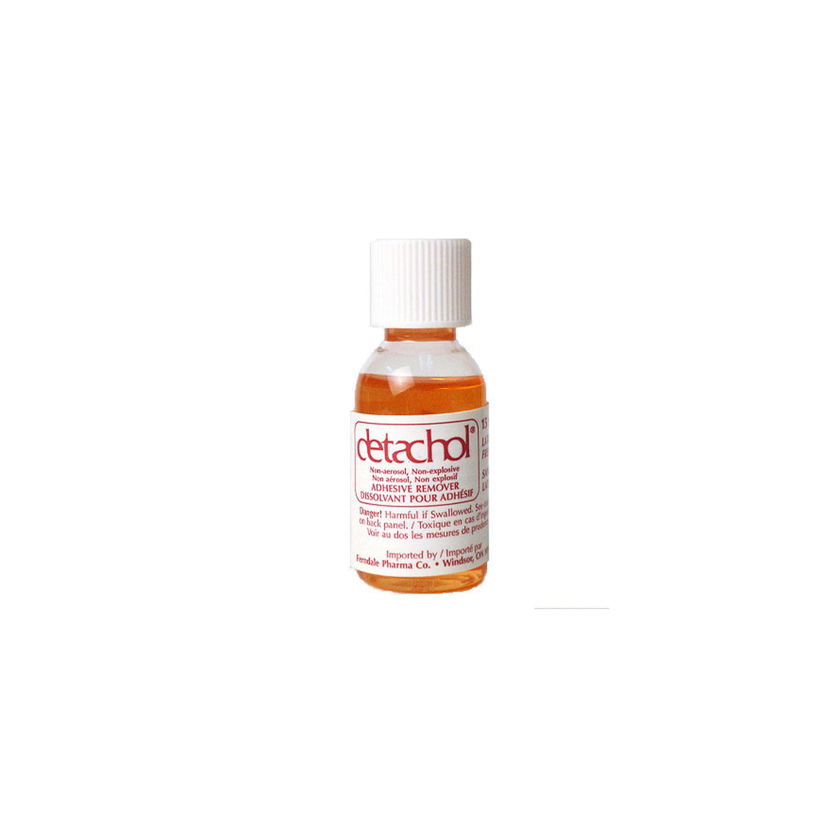 Detachol Liquid Remover