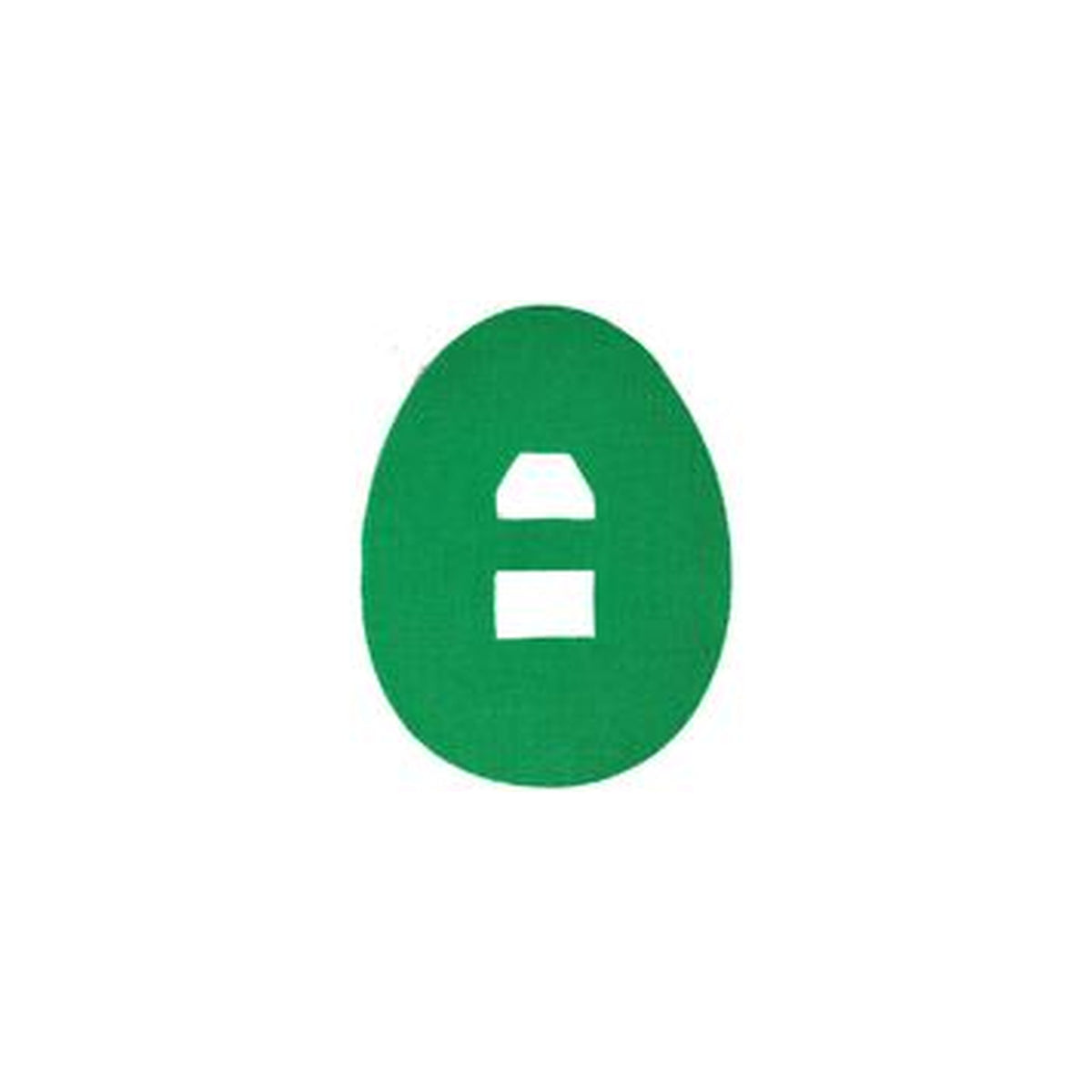 Dexcom Oval Patch G4/G5