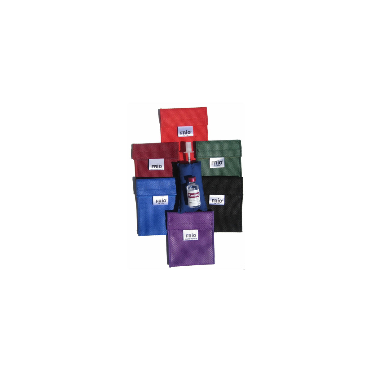 Frio Pochette de voyage pour l'insuline mini