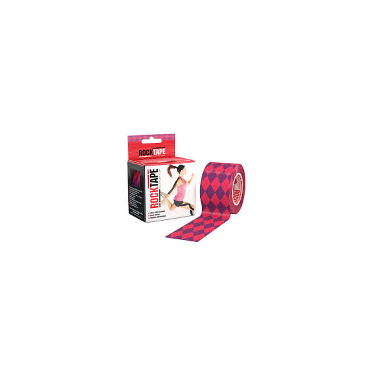 Rocktape 5 cm (2") Solids & Patterns