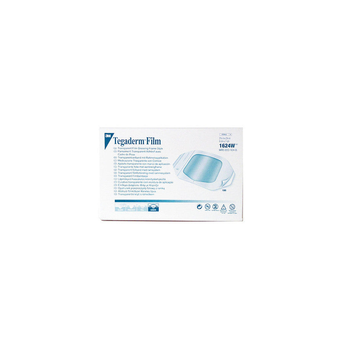 3M Tegaderm Transparent Dressing