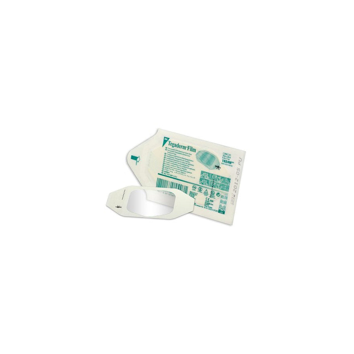 3M Tegaderm Transparent Dressing
