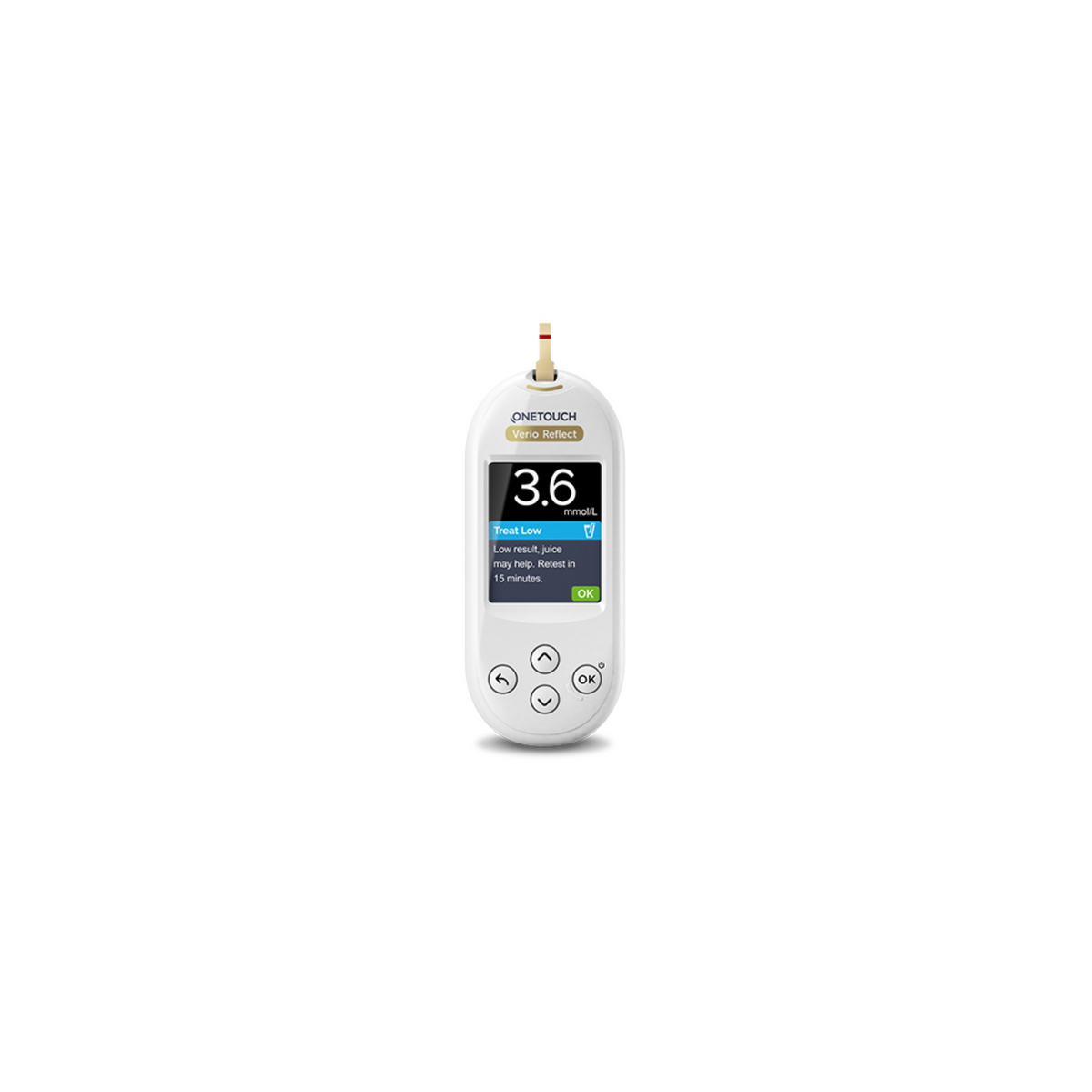 OneTouch Verio Reflect Meter