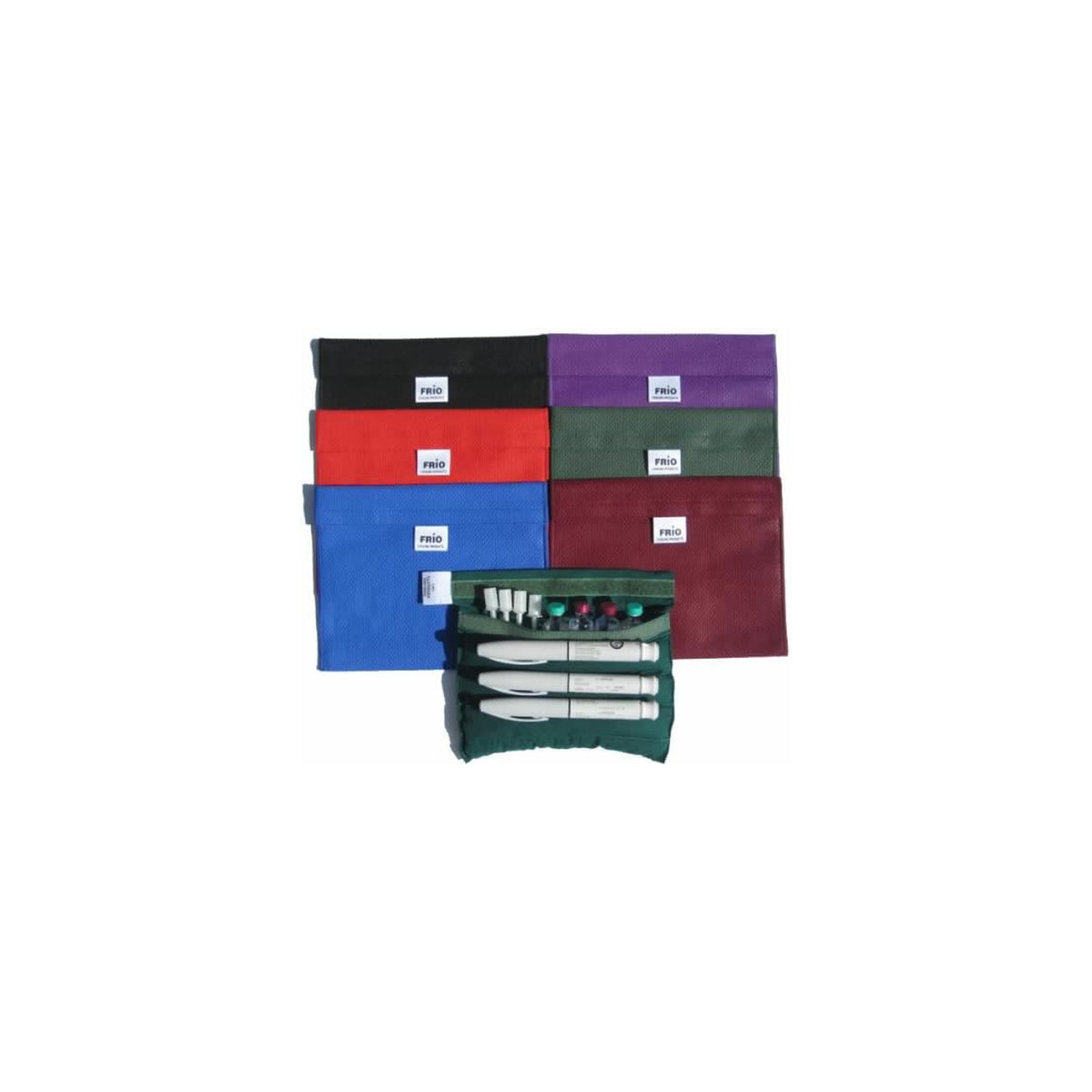 Frio Pochette de voyage pour l'insuline extra grand