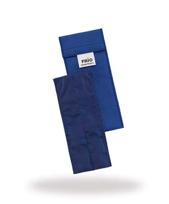 Frio Pochette de voyage pour l'insuline individuelle