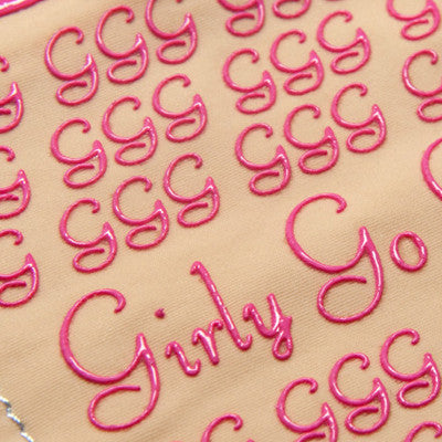 Girly Go Garter Belts Nue