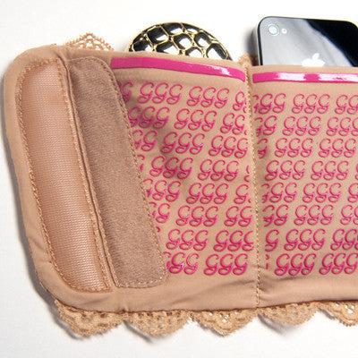 Girly Go Garter Belts Nue