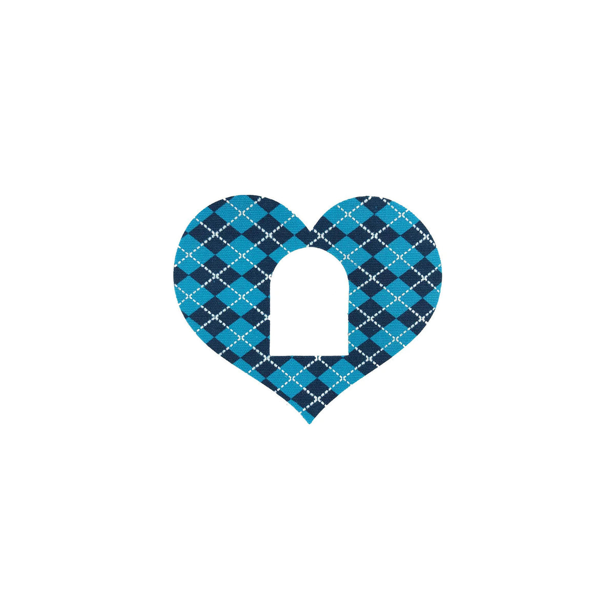 Omnipod patch adhésif - cœur