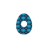 Libre Oval Patch