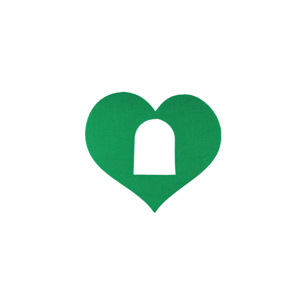 Omnipod patch adhésif - cœur