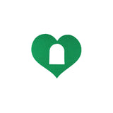 Omnipod patch adhésif - cœur