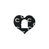 Omnipod patch adhésif - cœur