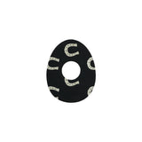 Libre Oval Patch