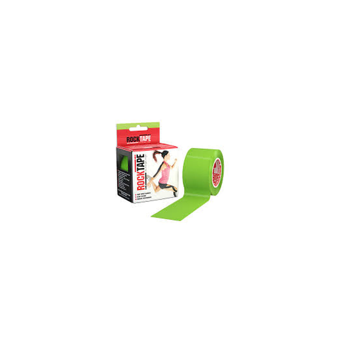 Rocktape 5 cm (2") Solids & Patterns