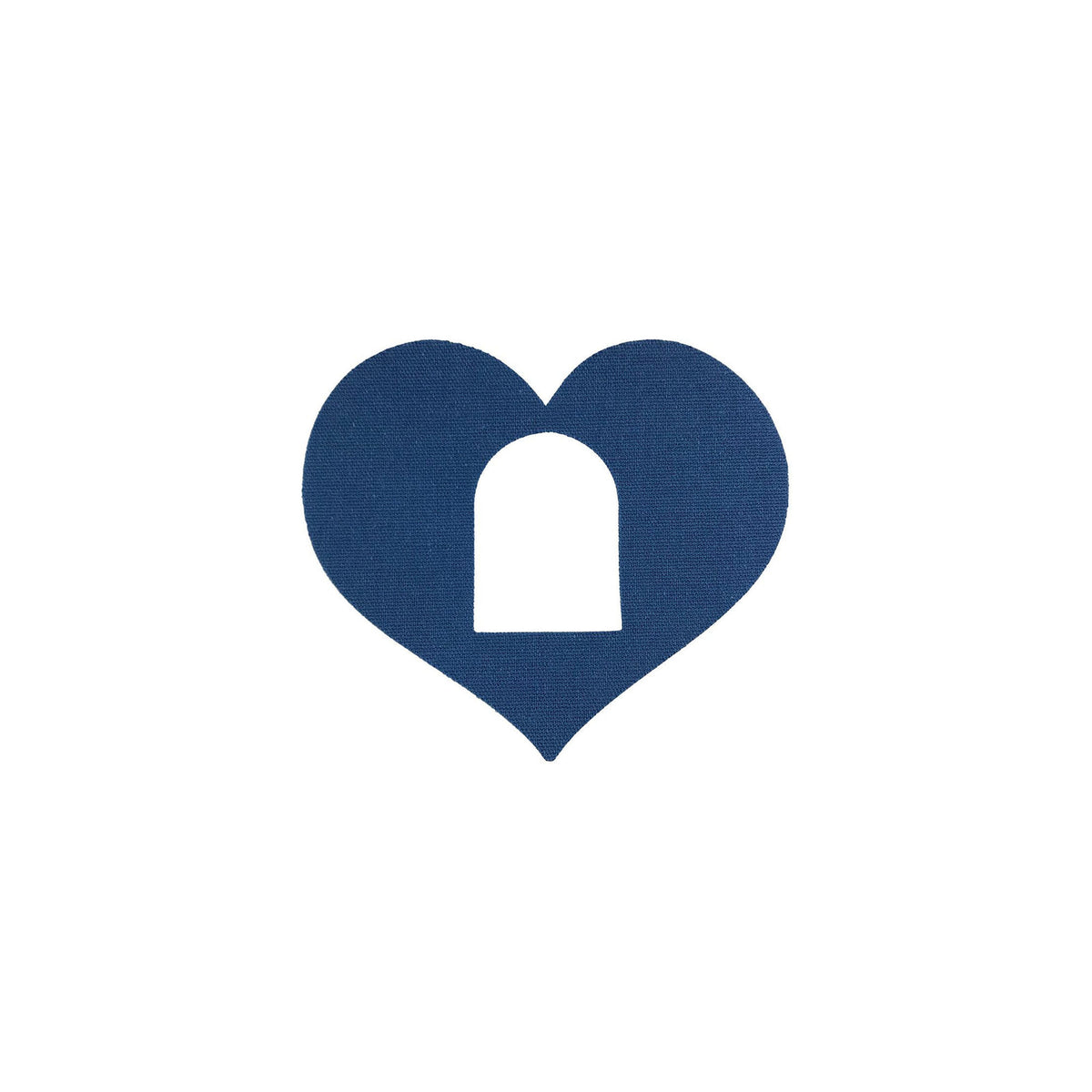 Omnipod patch adhésif - cœur