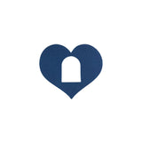Omnipod patch adhésif - cœur