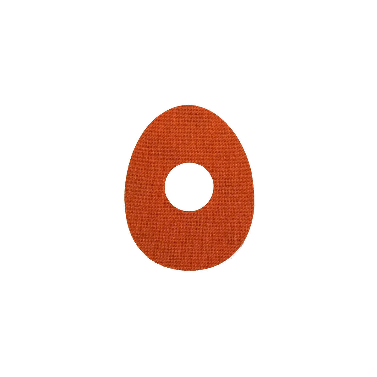 Libre Oval Patch