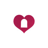Omnipod patch adhésif - cœur