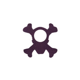 Libre Skull & Crossbone Patch
