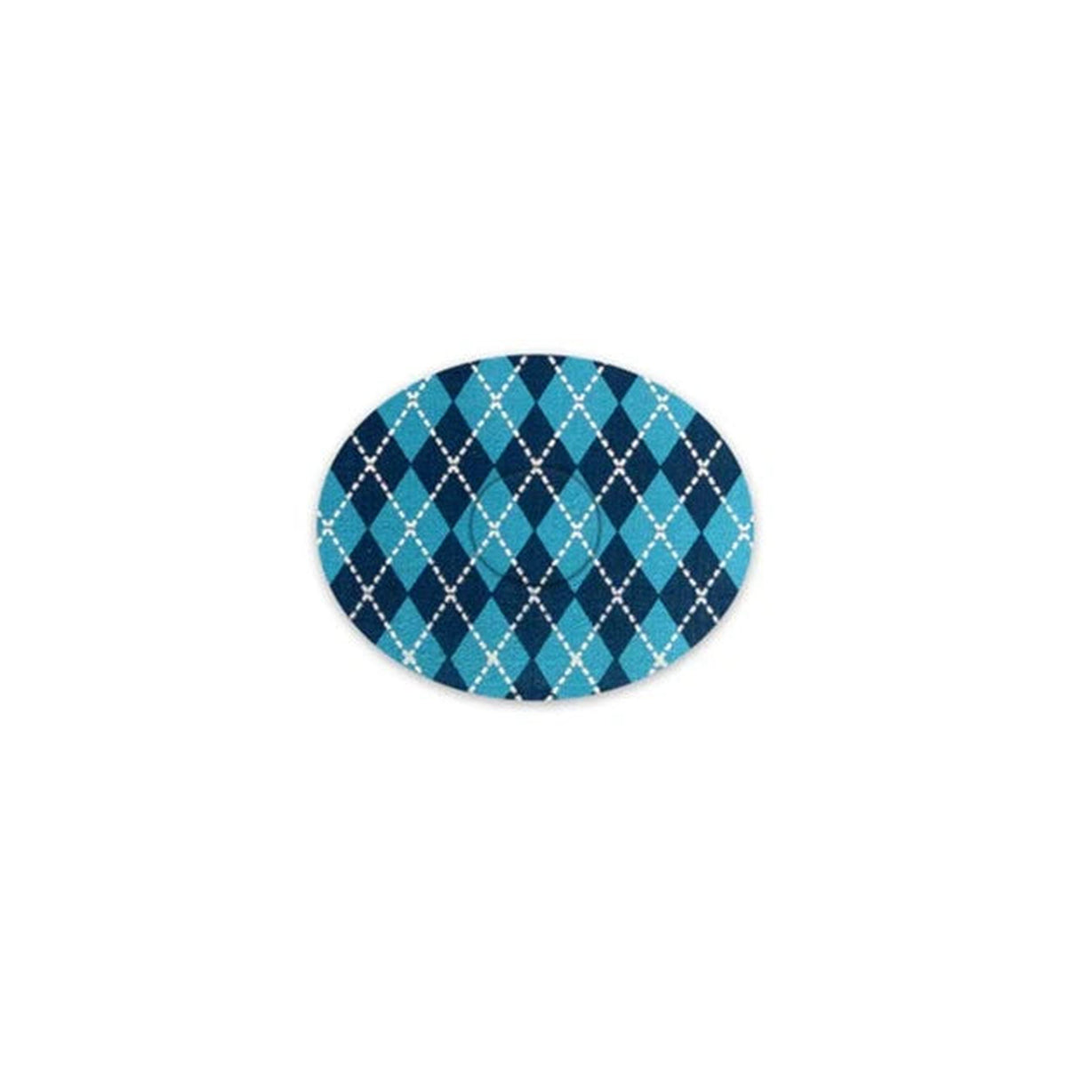 Dexcom G7 Oval Patches (Pack of 1)
