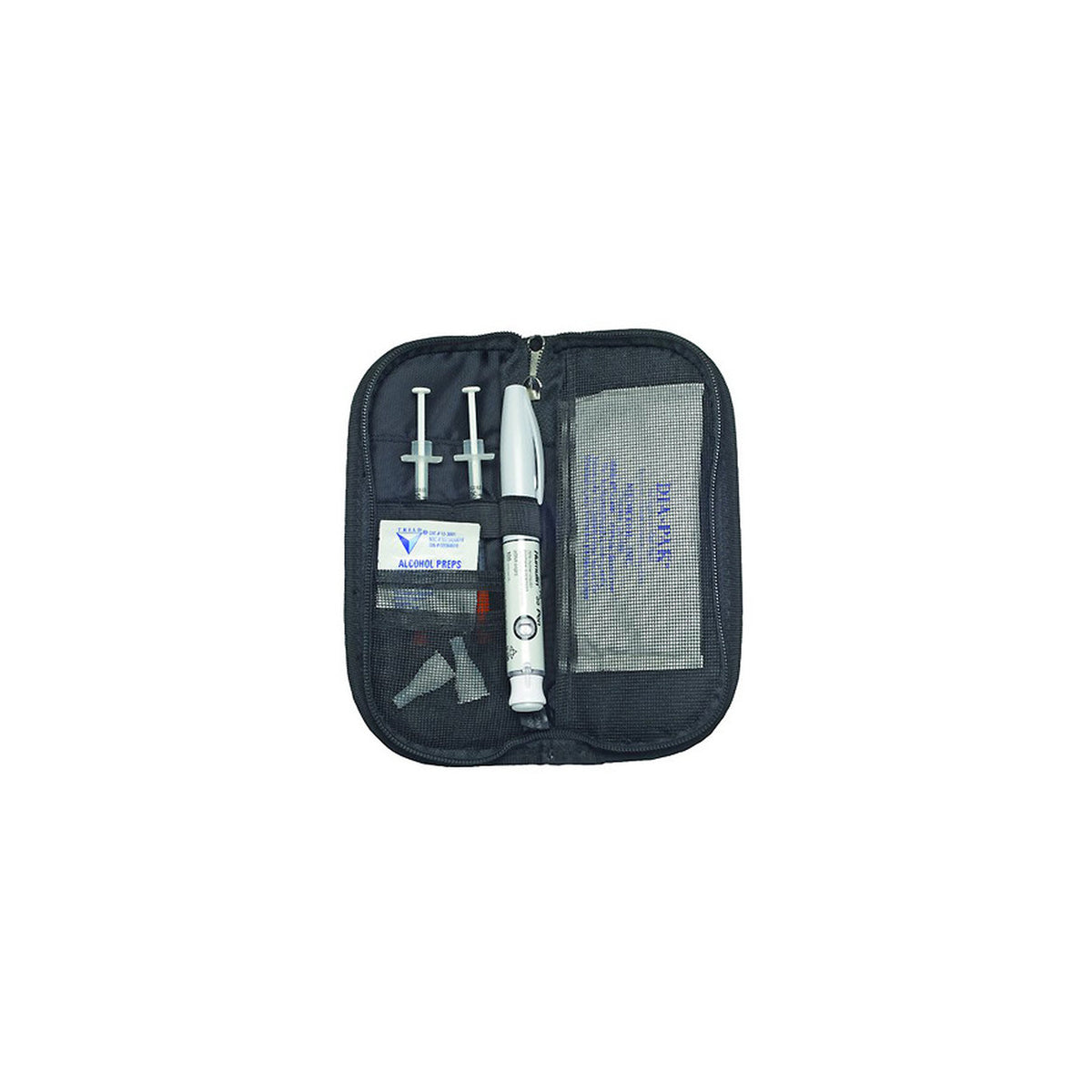 Dia-Pak Daymate, Black