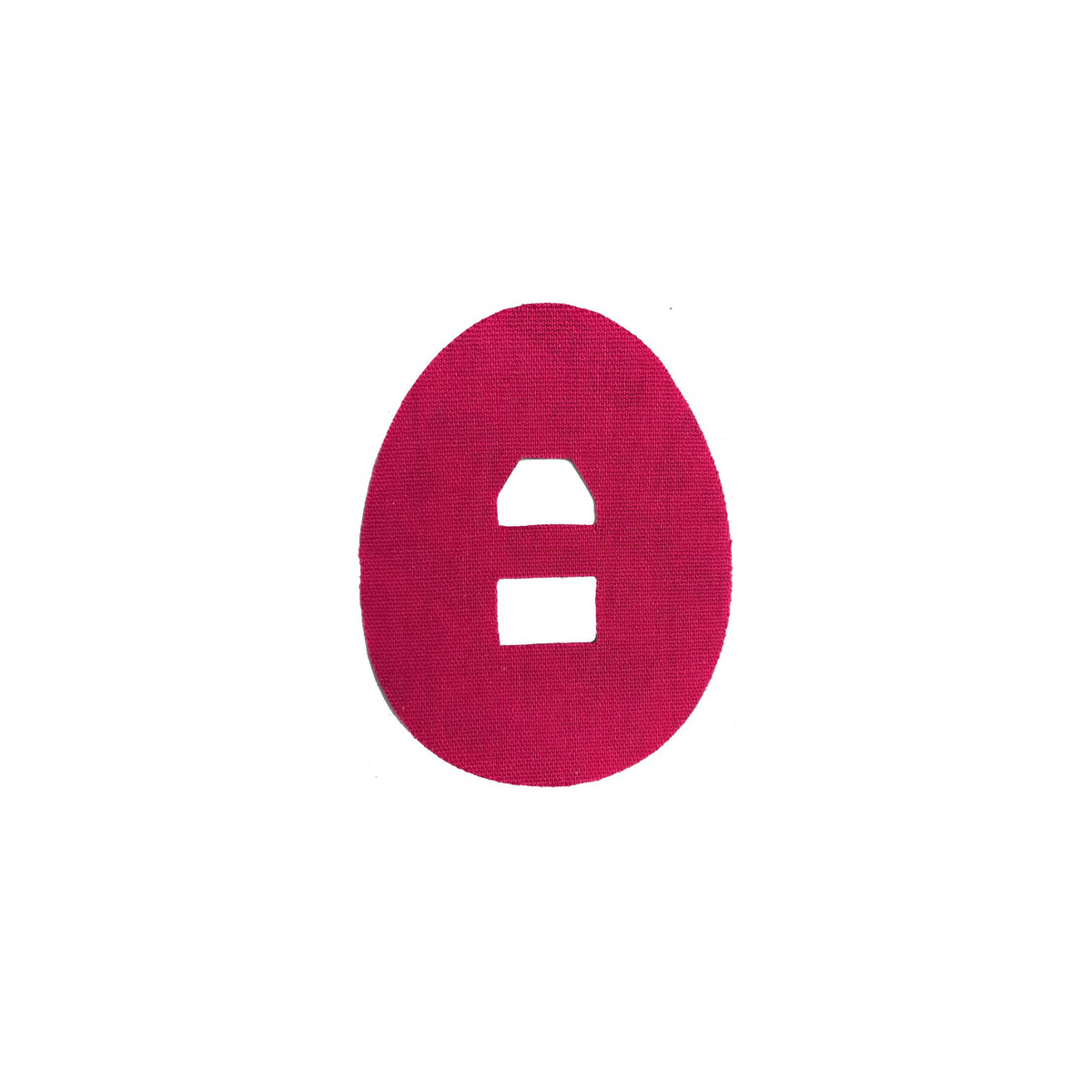 Dexcom Oval Patch G6