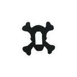 Dexcom Skull & Crossbones G6 Patch