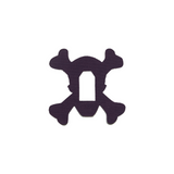 Dexcom Skull & Crossbones G6 Patch