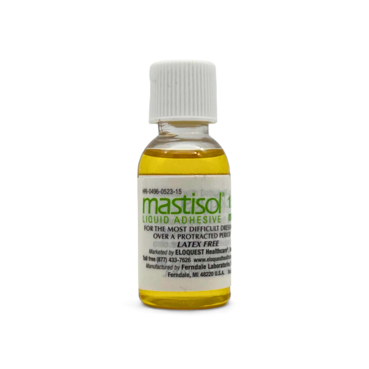 Adhésif liquide mastisol ®