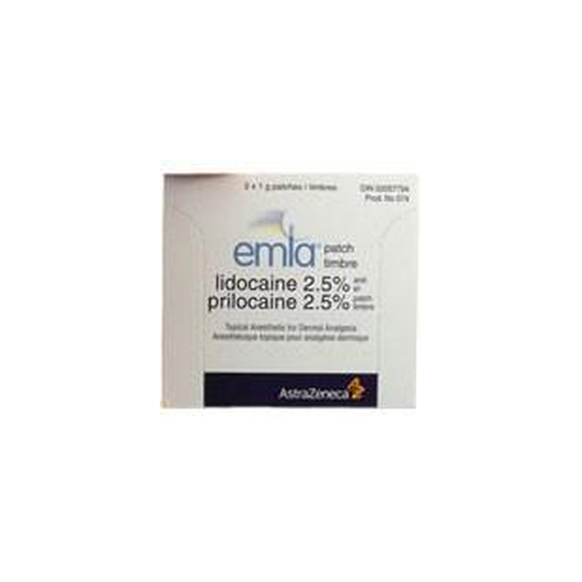 Emla Patch