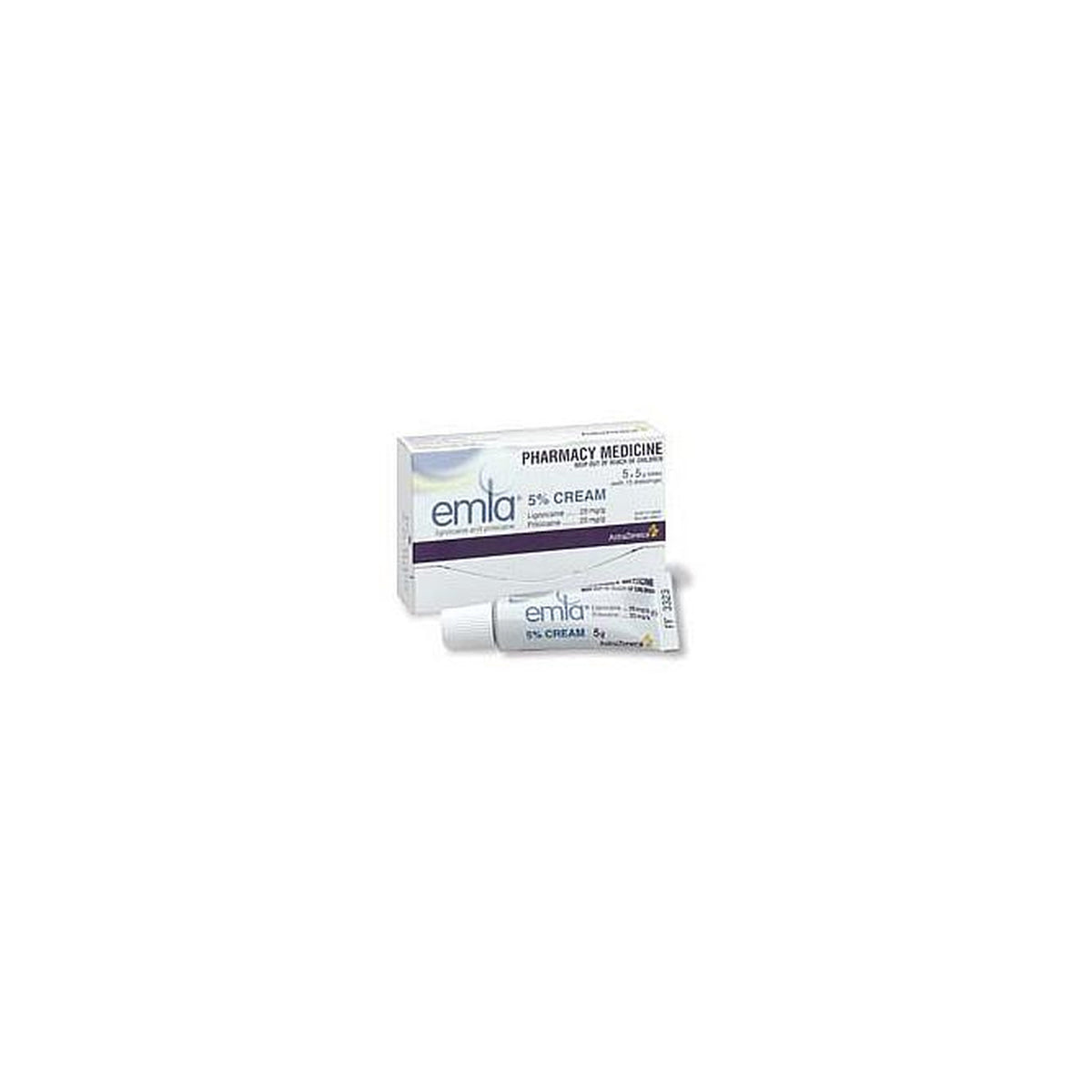 Emla Cream