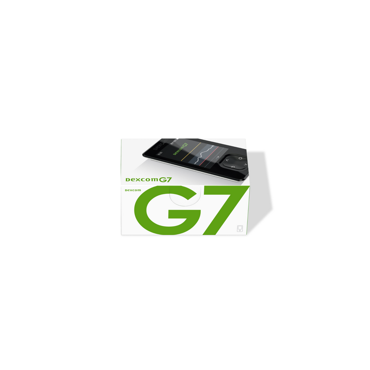 Récepteur Dexcom G7