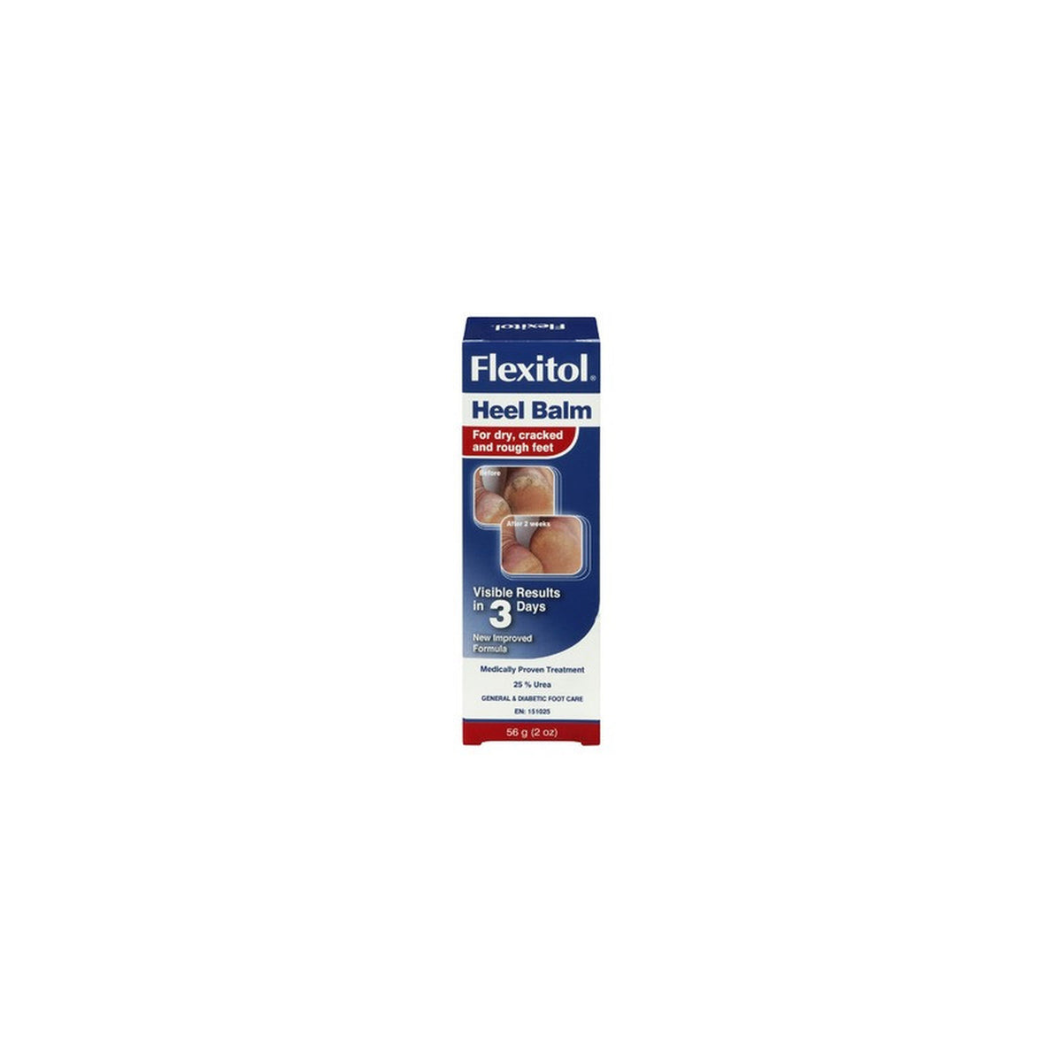 Heel Balm Flexitol