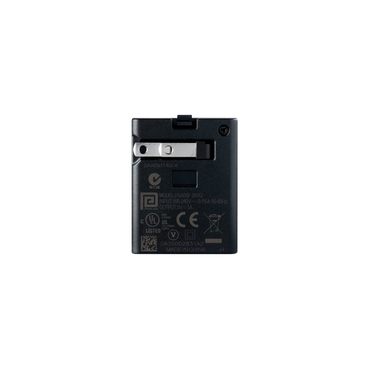 Tandem Wall USB Power Adapter