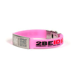 2BEID Medical Alert Bracelets Small