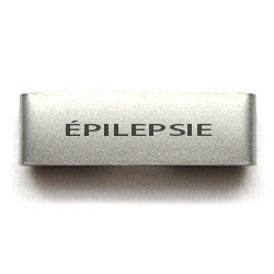 2BEID Med-Clips for Small Bracelet